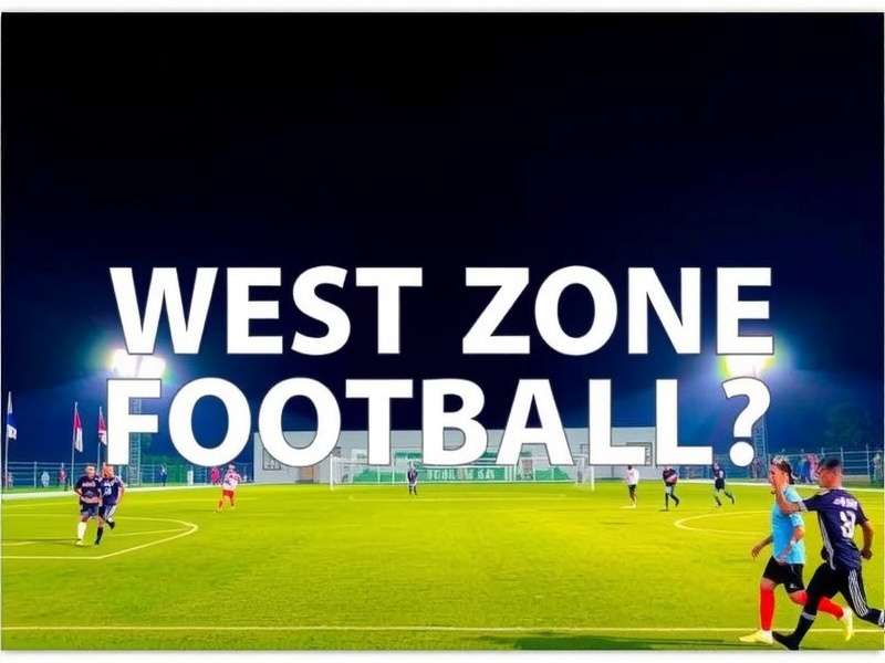 West Zone United Football Club Logo